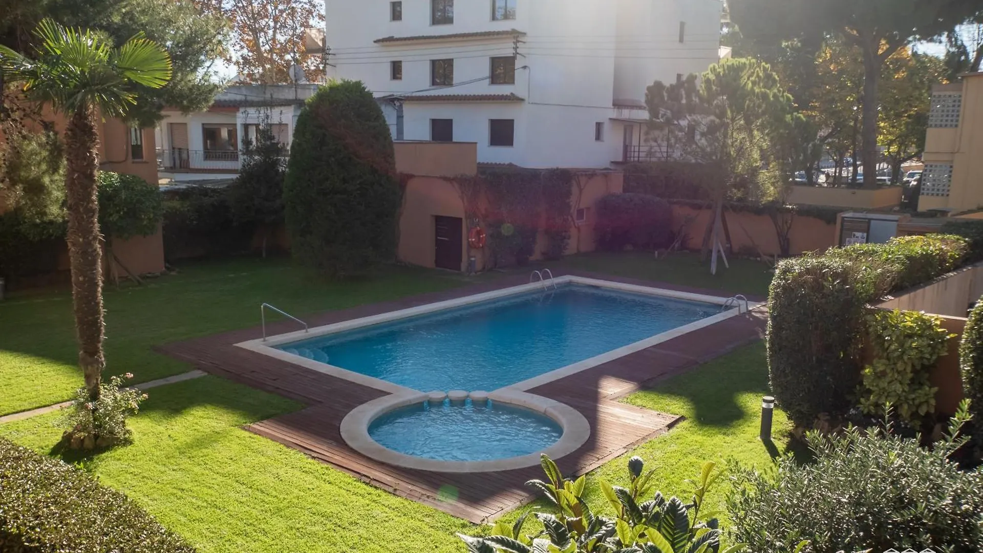 شقة 221 Girones Con Piscina Y Parking ساغارو