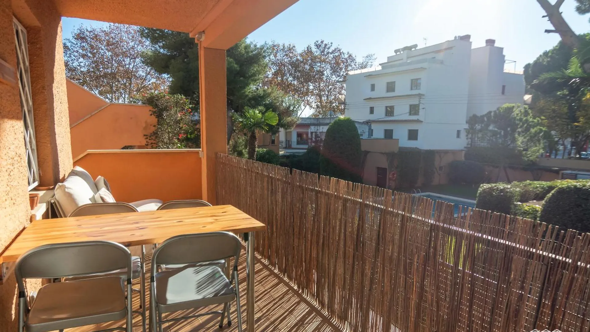 شقة 221 Girones Con Piscina Y Parking ساغارو