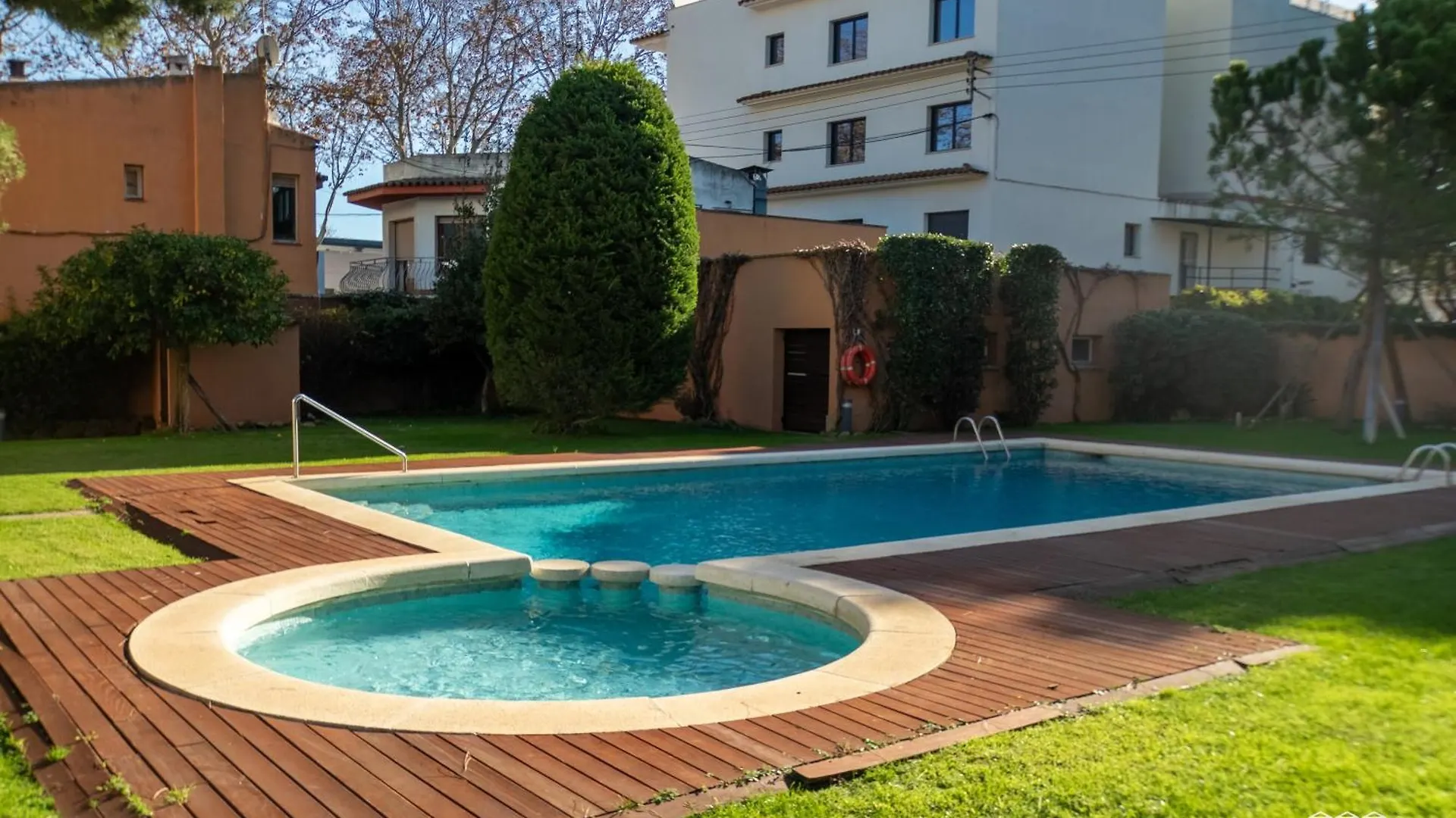شقة 221 Girones Con Piscina Y Parking ساغارو